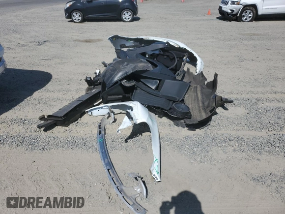 2024 Tesla Model Y Long Range with VIN 7SAYGAEE2RF103110, listed as a Copart auction lot 59422975 with 13,572 mi miles and Salvage title. Bid and sale history available at DreamBid. Image 13.