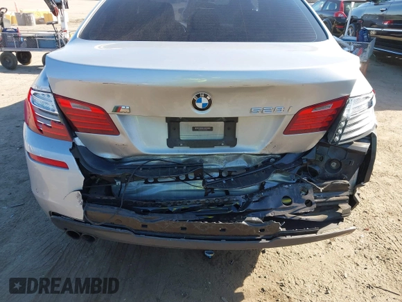 2016 BMW 5 Series 528i z VIN WBA5A5C51GD529769, wystawiony jako IAAI lot #41870800 z przebiegiem 76 288 mil mil oraz . Historia ofert i sprzedaży dostępna na DreamBid. Obrazek 6.