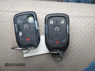 2019 GMC Terrain SLE with VIN 3GKALMEV3KL149956, listed as a IAAI auction lot 41797443 with 53,891 mi miles. Bid and sale history available at carsss.com. Image 11.