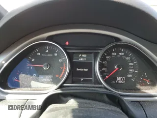 2015 Audi Q7 S line Prestige с VIN WA1DGAFE3FD018381, выставлен на аукционе Copart как лот 54850335 с пробегом 172 002 миль миль и На запчасти • Non repairable. История ставок и продаж доступна на DreamBid. Изображение 9.