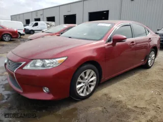 2015 Lexus ES 300h Hybrid with VIN JTHBW1GG0F2084543, listed as a Copart auction lot 43218023 with 0 mi miles. Bid and sale history available at carsss.com. Image 1.
