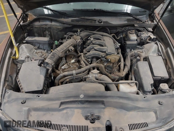 2006 Lexus GS 300 with VIN JTHCH96S460003879, listed as a IAAI auction lot 41890042 with 266,735 mi miles and . Bid and sale history available at DreamBid. Image 10.