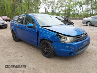 2010 Ford Focus SES with VIN 1FAHP3GN2AW160760, listed as a IAAI auction lot 42083448 with 128,528 mi miles and . Bid and sale history available at DreamBid. Image 1.