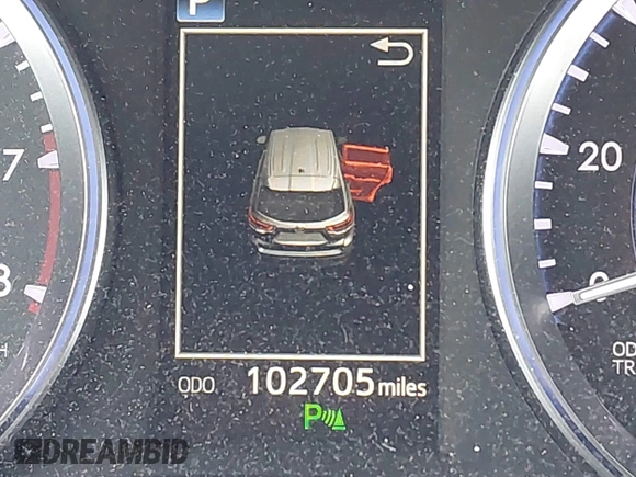 2017 Toyota Highlander Limited with VIN 5TDDZRFH9HS361759, listed as a IAAI auction lot 41359936 with 102,705 mi miles and . Bid and sale history available at DreamBid. Image 15.