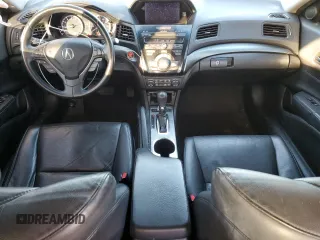 2014 Acura ILX Tech Pkg with VIN 19VDE1F79EE013494, listed as a Copart auction lot 42057135 with 154,046 mi miles and Clean Title. Bid and sale history available at carsss.com. Image 8.