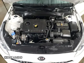2021 Kia Forte LXS with VIN 3KPF24AD2ME370103, listed as a Copart auction lot 87452774 with 64,379 mi miles and Salvage Title. Bid and sale history available at carsss.com. Image 11.