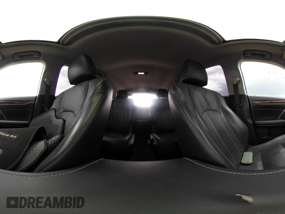 2019 Lexus RX 350L Premium with VIN JTJDZKCA5K2018635, listed as a IAAI auction lot 42008042 with 60,263 mi miles and . Bid and sale history available at DreamBid. Image 18.