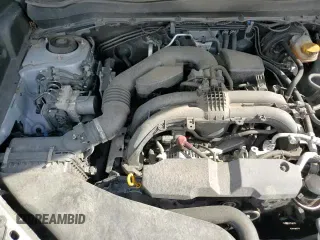 2017 Subaru Forester Touring with VIN JF2SJAWC8HH435022, listed as a Copart auction lot 85195105 with 83,146 mi miles and Salvage title. Bid and sale history available at DreamBid. Image 14.