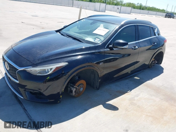 2019 Infiniti QX30 Luxe с VIN SJKCH5CP8KA007154, выставлен на аукционе IAAI как лот 41977924 с пробегом 58 288 миль миль и . История ставок и продаж доступна на DreamBid. Изображение 21.