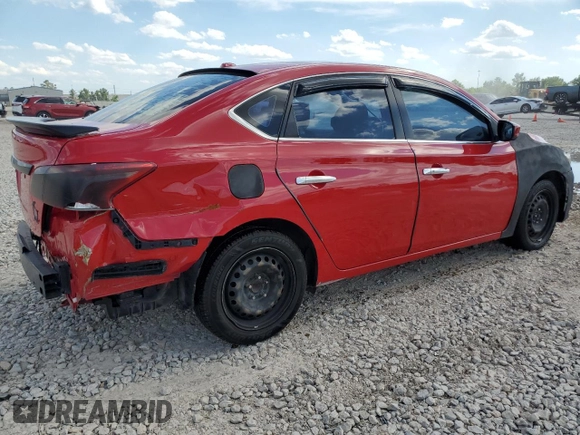 2017 Nissan Sentra SV z VIN 3N1AB7AP8HL720408, wystawiony jako Copart lot #56830975 z przebiegiem 84 005 mil mil oraz Czysty tytuł • Clean title. Historia ofert i sprzedaży dostępna na DreamBid. Obrazek 3.