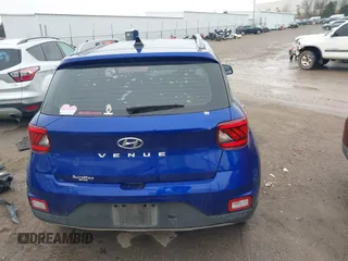 2020 Hyundai Venue SEL z VIN KMHRC8A32LU042779, wystawiony jako IAAI lot #41524933 z przebiegiem 111 579 mil mil oraz . Historia ofert i sprzedaży dostępna na DreamBid. Obrazek 17.