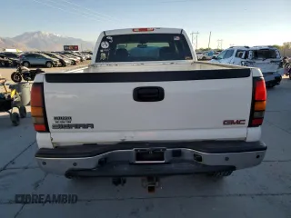2007 GMC Sierra 1500HD SLE z VIN 1GTGK13U67F163353, wystawiony jako Copart lot #80167274 z przebiegiem 223 067 mil mil oraz Tytuł czysty. Historia ofert i sprzedaży dostępna na DreamBid. Obrazek 6.