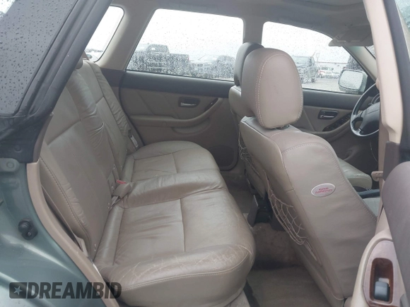 2003 Subaru Legacy Outback Limited with VIN 4S3BH686737613287, listed as a IAAI auction lot 42245855 with 175,063 mi miles and . Bid and sale history available at DreamBid. Image 8.