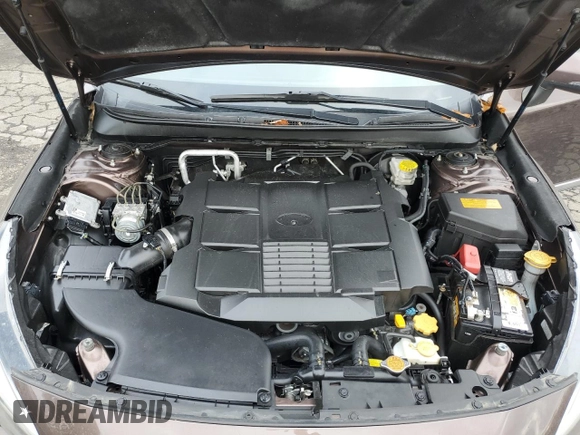 2019 Subaru Outback Touring with VIN 4S4BSETC9K3390678, listed as a Copart auction lot 81378674 with 64,472 mi miles and Salvage title. Bid and sale history available at DreamBid. Image 13.