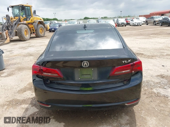 2017 Acura TLX Technology with VIN 19UUB1F57HA004932, listed as a IAAI auction lot 42184002 with 123,982 mi miles and . Bid and sale history available at DreamBid. Image 16.