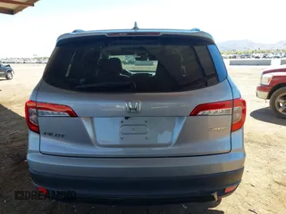 2021 Honda Pilot Special Edition with VIN 5FNYF5H21MB025405, listed as a IAAI auction lot 41857515 with Not Provided miles and . Bid and sale history available at carsss.com. Image 16.
