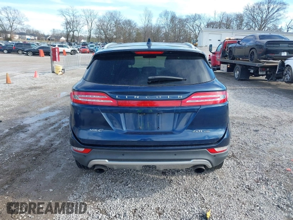 2017 Lincoln MKC Select with VIN 5LMCJ2D94HUL50145, listed as a IAAI auction lot 41620695 with 100,331 mi miles and . Bid and sale history available at DreamBid. Image 17.