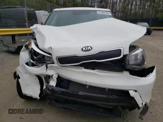 2015 Kia Soul with VIN KNDJN2A22F7804771, listed as a Copart auction lot 51493755 with 52,666 mi miles and Salvage Title. Bid and sale history available at DreamBid. Image 5.