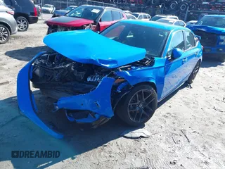 2023 Honda Civic Sport Touring z VIN 19XFL1H87PE013122, wystawiony jako IAAI lot #41309283 z przebiegiem 25 735 mil mil oraz . Historia ofert i sprzedaży dostępna na DreamBid. Obrazek 17.