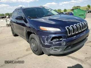 2014 Jeep Cherokee Limited с VIN 1C4PJLDB9EW279610, выставлен на аукционе Copart как лот 61083305 с пробегом 118 420 миль миль и Списание • Salvage title. История ставок и продаж доступна на DreamBid. Изображение 14.