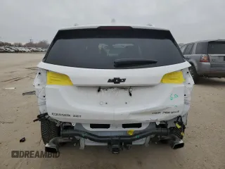2019 Chevrolet Equinox Premier with VIN 3GNAXYEX1KL277306, listed as a Copart auction lot 44364325 with 49,771 mi miles and Salvage Title. Bid and sale history available at carsss.com. Image 6.