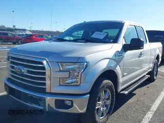 2016 Ford F-150 XLT with VIN 1FTEX1EP7GFB00049, listed as a IAAI auction lot 41638643 with 13,001 mi miles and . Bid and sale history available at DreamBid. Image 2.