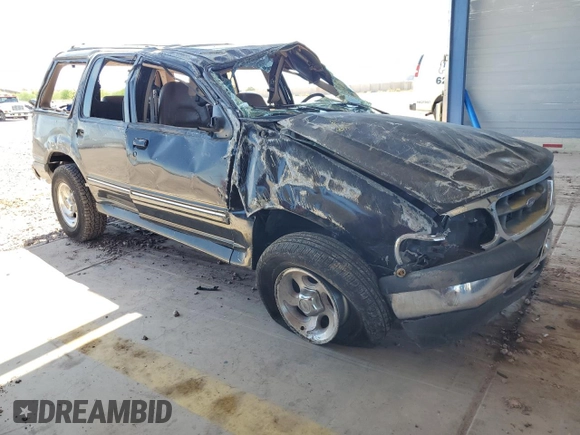 1996 Ford Explorer XLT z VIN 1FMDU32P7TZA99462, wystawiony jako Copart lot #67788154 z przebiegiem 195 839 mil mil oraz Szkoda całkowita • Salvage title. Historia ofert i sprzedaży dostępna na DreamBid. Obrazek 4.