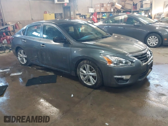 2014 Nissan Altima SV with VIN 1N4AL3AP4EC108576, listed as a IAAI auction lot 41333694 with 143,066 mi miles and . Bid and sale history available at DreamBid. Image 1.