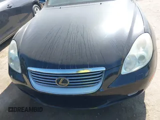 2004 Lexus SC 430 with VIN JTHFN48Y540053505, listed as a IAAI auction lot 41981873 with 144,553 mi miles and . Bid and sale history available at DreamBid. Image 6.