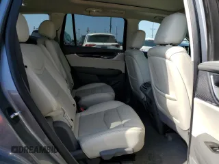 2020 Cadillac XT6 FWD Premium Luxury with VIN 1GYKPCRS5LZ201302, listed as a Copart auction lot 55103225 with 61,527 mi miles and Salvage Title. Bid and sale history available at carsss.com. Image 11.