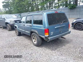 1999 Jeep Cherokee Sport with VIN 1J4FF68S3XL608860, listed as a IAAI auction lot 42777688 with 248,505 mi miles and . Bid and sale history available at DreamBid. Image 3.