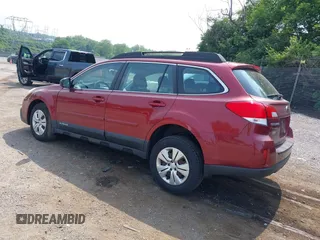 2013 Subaru Outback 2.5i с VIN 4S4BRBAC8D3282973, выставлен на аукционе IAAI как лот 42418212 с пробегом 169 307 миль миль и . История ставок и продаж доступна на DreamBid. Изображение 3.