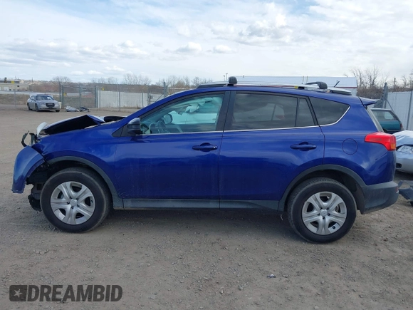 2015 Toyota RAV4 LE z VIN 2T3BFREV2FW277169, wystawiony jako IAAI lot #41781005 z przebiegiem 137 243 mil mil oraz . Historia ofert i sprzedaży dostępna na DreamBid. Obrazek 15.
