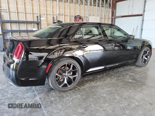 2023 Chrysler 300 Touring with VIN 2C3CCAAG8PH684120, listed as a Copart auction lot 86108804 with 11,479 mi miles and Clean Title. Bid and sale history available at DreamBid. Image 3.