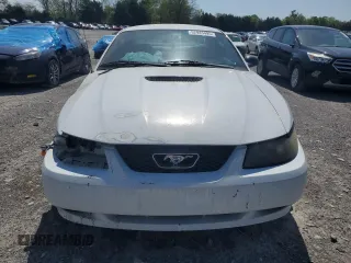 2001 Ford Mustang Standard с VIN 1FAFP40421F101044, выставлен на аукционе Copart как лот 52943495 с пробегом 209 408 миль миль и Списание • Salvage title. История ставок и продаж доступна на DreamBid. Изображение 5.