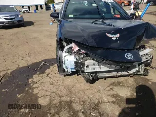 2025 Toyota Camry LE с VIN 4T1DBADK5SU002377, выставлен на аукционе Copart как лот 50020925 с пробегом Не указан миль и Списание • Salvage title. История ставок и продаж доступна на DreamBid. Изображение 11.