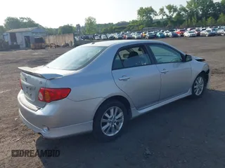 2010 Toyota Corolla with VIN 2T1BU4EE4AC290520, listed as a IAAI auction lot 42487240 with 150,287 mi miles and . Bid and sale history available at DreamBid. Image 4.