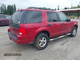 2005 Ford Explorer XLT with VIN 1FMZU73K55UC05164, listed as a IAAI auction lot 42704359 with 201,577 mi miles and . Bid and sale history available at DreamBid. Image 4.