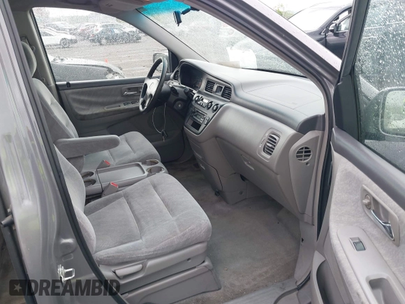 2000 Honda Odyssey EX with VIN 2HKRL1868YH602625, listed as a IAAI auction lot 42112378 with 135,853 mi miles and . Bid and sale history available at DreamBid. Image 5.