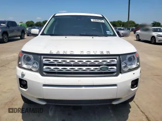 2012 Land Rover LR2 HSE with VIN SALFR2BN1CH311780, listed as a Copart auction lot 63838345 with 89,592 mi miles and Salvage title. Bid and sale history available at DreamBid. Image 5.