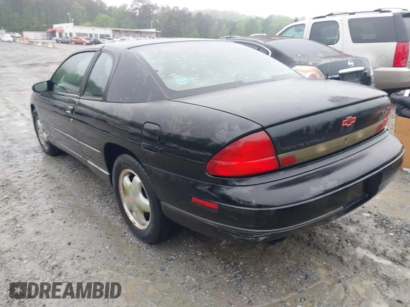 1995 Chevrolet Monte Carlo z VIN 2G1WX12X7S9250648, wystawiony jako IAAI lot #41960735 z przebiegiem 137 360 mil mil oraz . Historia ofert i sprzedaży dostępna na DreamBid. Obrazek 3.
