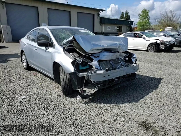2019 Subaru Impreza с VIN 4S3GKAA64K1607310, выставлен на аукционе Copart как лот 53848815 с пробегом 50 536 миль миль и Списание • Salvage title. История ставок и продаж доступна на DreamBid. Изображение 13.