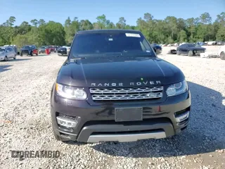 2016 Land Rover Range Rover Sport HSE with VIN SALWR2KF1GA647551, listed as a Copart auction lot 51772765 with 145,708 mi miles and Clean title. Bid and sale history available at DreamBid. Image 15.