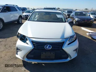 2018 Lexus ES with VIN JTHBW1GG1J2168184, listed as a IAAI auction lot 41755174 with 129,851 mi miles. Bid and sale history available at carsss.com. Image 13.