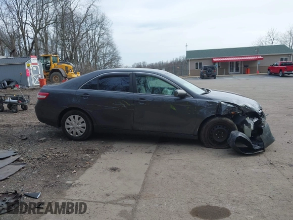 2010 Toyota Camry with VIN 4T1BF3EK9AU071237, listed as a IAAI auction lot 42009488 with 39,221 mi miles and . Bid and sale history available at DreamBid. Image 14.