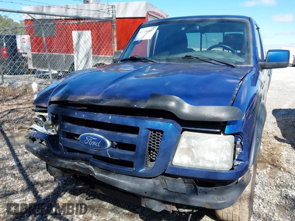 2010 Ford Ranger XLT with VIN 1FTKR4EE6APA61422, listed as a IAAI auction lot 41736447 with 151,295 mi miles and . Bid and sale history available at DreamBid. Image 12.