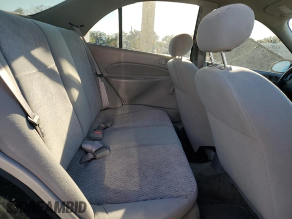 1999 Ford Escort LX с VIN 1FAFP10P5XW277376, выставлен на аукционе Copart как лот 82148204 с пробегом 127 634 миль миль и Списание • Salvage title. История ставок и продаж доступна на DreamBid. Изображение 10.