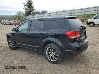 2014 Dodge Journey R/T with VIN 3C4PDDEG3ET206116, listed as a Copart auction lot 54933905 with 84,907 mi miles and Clean title. Bid and sale history available at DreamBid. Image 2.