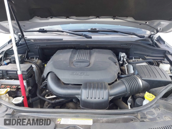 2011 Jeep Grand Cherokee Laredo with VIN 1J4RR4GG2BC714893, listed as a IAAI auction lot 42750763 with 184,475 mi miles and . Bid and sale history available at DreamBid. Image 10.