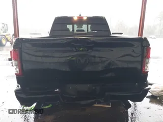 2021 Ram 1500 Big Horn с VIN 1C6SRFBT4MN727666, выставлен на аукционе IAAI как лот 41052455 с пробегом 46 236 миль миль и . История ставок и продаж доступна на DreamBid. Изображение 16.